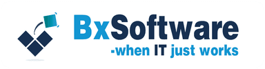 BxSoftware Logo