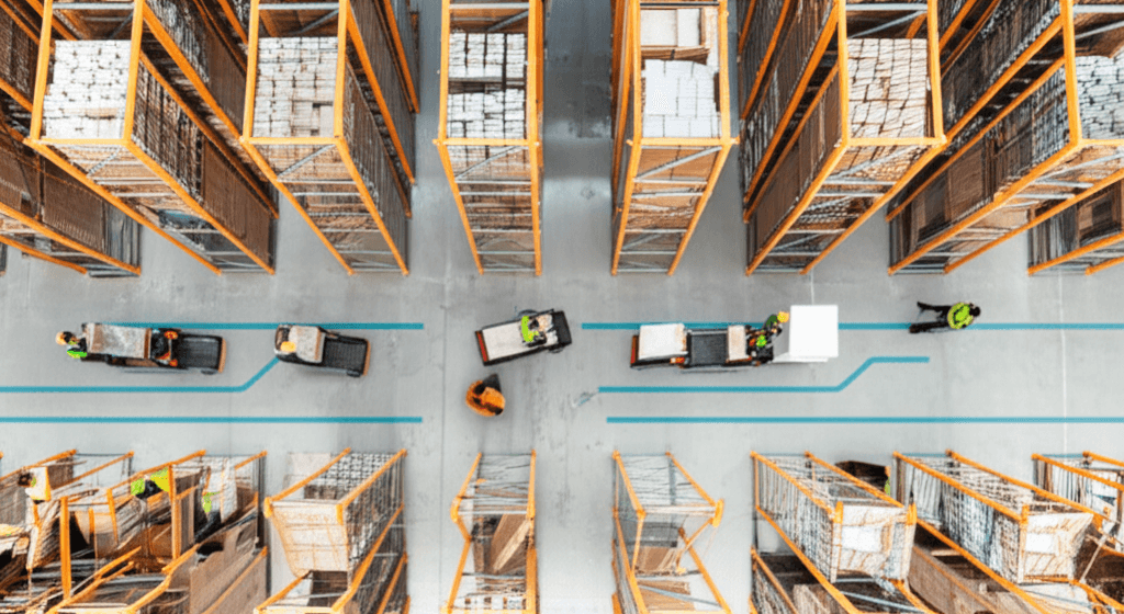 Advanced picking optimization